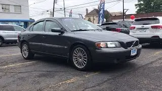 2004 Volvo S60 Tenafly Manhattan,The Bronx, Jersey City, Paramus U15167