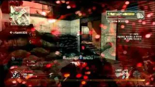 AverTv Capture HD Quality Test (Fraps) + MW2 133700XP Lobby