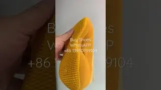 Adidas Yeezy Knit Foam Runner 