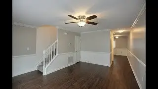 Columbia townhouse rehab Before and After video! Elizabeth Leanza Realty One Group - Realtor