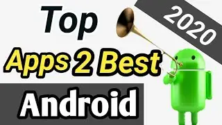 Top 2 Best Android Launcher of 2019|| new app for android 2019_2020