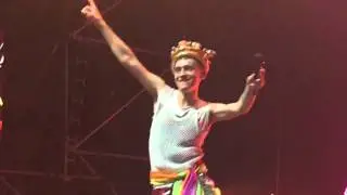 Years & Years - King (live, Warsaw, 15.03.16)
