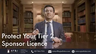 How to Protect Your Sponsor Licence