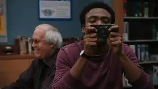 Community - Old White Man Says
