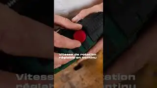 Bois, b&eacute;ton, m&eacute;tal ? Aucun probl&egrave;me pour notre perceuse &agrave; percussion 😉💪 #VousPouvezLeFaire