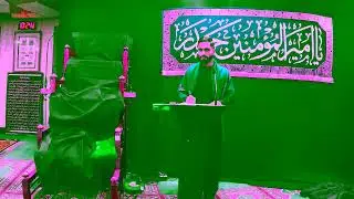 HAROON JAMIL  AL HUSSAIN I