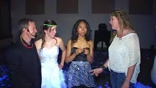 Amber & Chrysteena's Sweet 16 - Thoughts at the end of the night