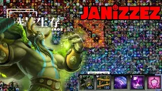 Dota2 Custom Hero Chaos Nature Prophet Best Build #1