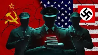 How Nazi Scientists Were Secretly Recruited by the U.S. | Operation Paperclip