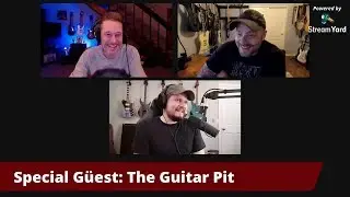 Epis&ouml;de #31 &ndash; G&uuml;est The Guitar Pit!