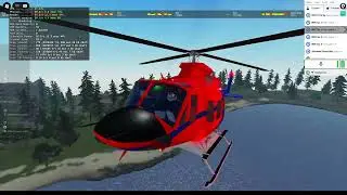 2025 November 19th: FIRESTORM 2, RP Event/Deployment with LPFS, Helitack + 46th Squadron Perspective