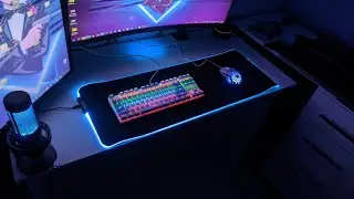 Mouse Pad RGB