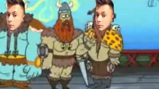 JBB 2013 HoS - Spongebob und Thadd&auml;us vs. Niightliife aka PUSSY (4tel-Finale) prod. by CurryKing2000