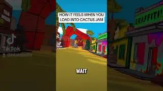 Free Prickly Pears Be Like: #cactusjam