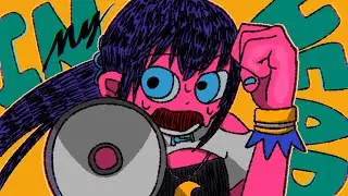 「IN_MY_HEAD / なとり」Covered by 小宵