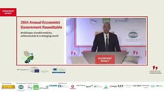 Nikos Dendias on effective diplomacy in unstable times: the EU strategy for peace and stability