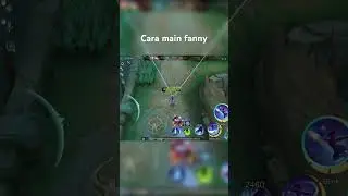 Cara main fanny tanpa buff setelah update patch baru #mlbb