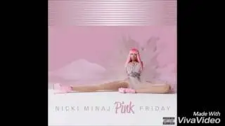 Nicki Minaj - Wave Ya Hand (Clean Version)