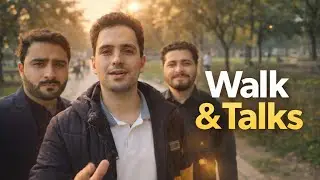 Da Pekhawar Mazigar | PASHTO Walk & Talks