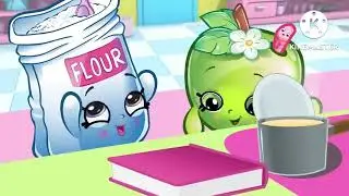 Sing Along With Shopkins:1 Helping Freinds From Christmas!