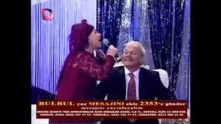 BEDİA AKARTÜRK - DERSİNİ ALMIŞTA EDİYOR EZBER (YOZGAT SÜRMELİSİ)
