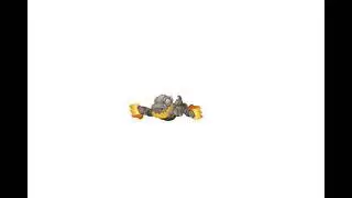 T rox sleeping (msm dof animation)