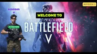 GRAFIK OVERPOWER BANGET MEMANG NI GAME ??? , GAME : BATTLEFIELD 5 #EPS 2 #live