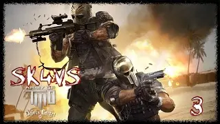 [Sk4VS] Army Of Two: The Devils Cartel Episode 3 - Bros before Hoes