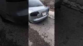 2008 Audi A4 3.2 V6 exhaust sounds #car #audi #exhaustsound
