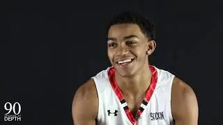 90 Seconds of Depth: Greg Parham