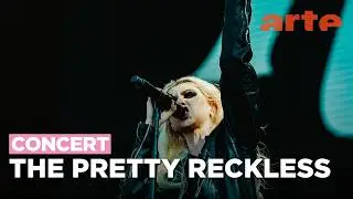 The Pretty Reckless, live at Hellfest Open Air 2026 – ARTE Concert