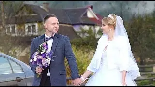 Тизер прекрасной украинской свадьбы / Teaser of a beautiful Ukrainian wedding