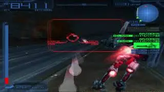 Armored Core Last Raven Human Plus EP08 Seize The Airstrip