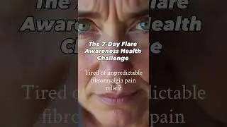 Before you have a flare, your body sends these signs #fibromyalgia #triggers #painrelief