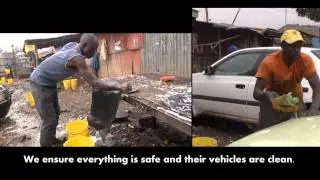 Shine Kibera - Kibera Zulu Car Wash Project
