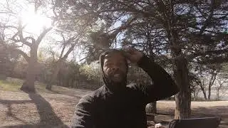 B.C Explores Milford State Park in Kansas