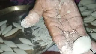 পৌষ পার্বণের পিঠেপুলি ।