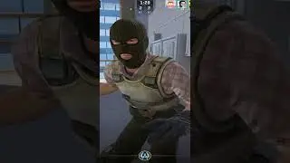CS2 - TURNING THE TABLES #funnymemes #gaming #funny #wtfcsgo #cs2 #csgo #cs2funny #cs2moments