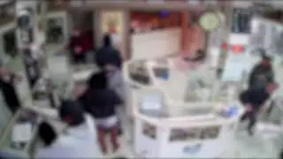 Suspeito de assaltar joalheria &eacute; preso em Restinga S&ecirc;ca