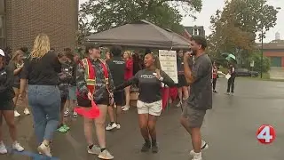 D’Youville welcomes class of 2029 on move-in day