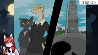 RETALE UNCERTAIN FUTURE!! CHAPTER 1 PART ?? [VORE] [Vtuber]