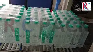 High-Speed Fully Automatic Shrink Wrapping Machine | Six Line Shrink Wrap |Mineral Water Shrink Wrap