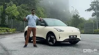 Proton e.MAS 5 First Impressions, Malaysia&rsquo;s Most Affordable EV