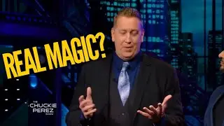 Recent TV appearance - Magic!