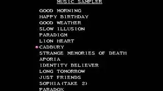 Gimmick! OST - Original Cartridge Audio On The NT Mini Noir (audio recorded through A Tube Amp)