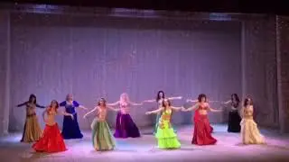 Табла воточный танец/Tabla voting dance