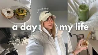 DAILY VLOG : neue Tiktok Rezepte, gym, freckles @home, Hunde talk & more 
