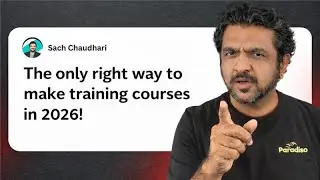 How Smart Course Creators Use AI, Templates & Reviews to Build Training Faster!!!
