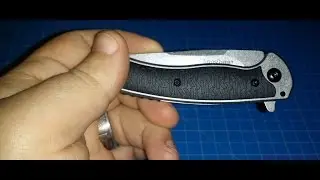 Kershaw Strobe: Budget Flipper on Bearings