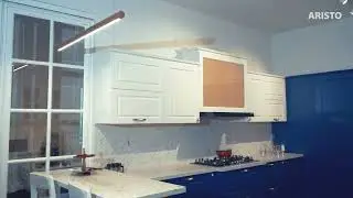Luxury Modular Kitchen Manufacturer | Thoughtfully Crafted | Aristo India